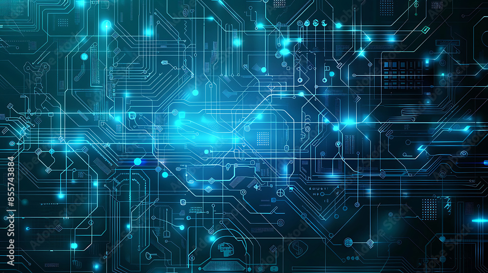 technology background technology background