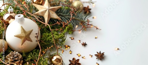 Christmas decoration using ...