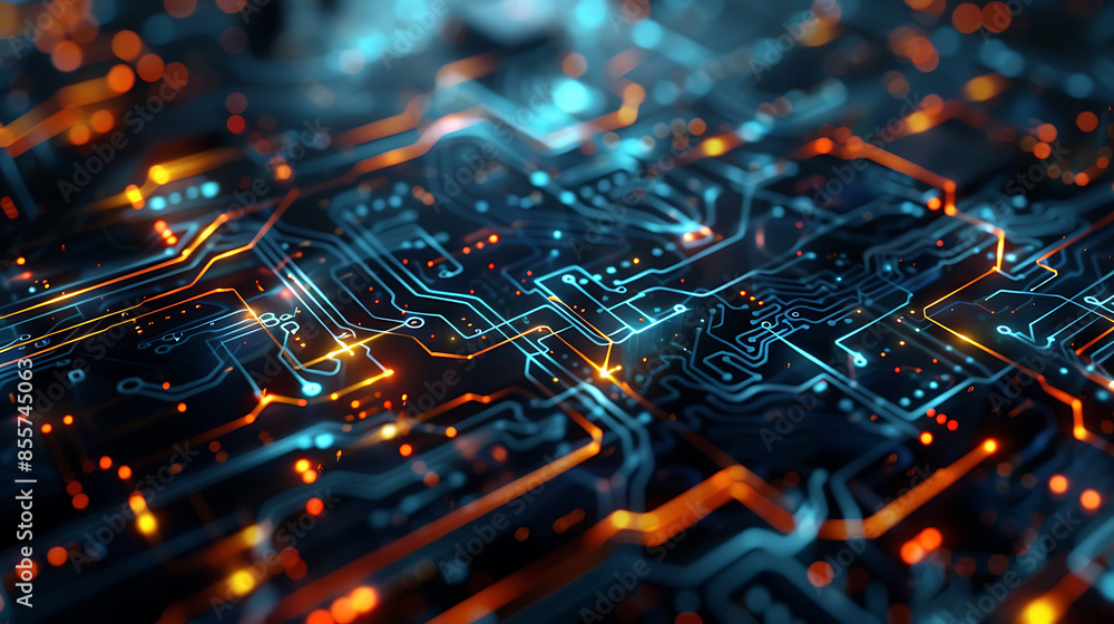 technology background technology background