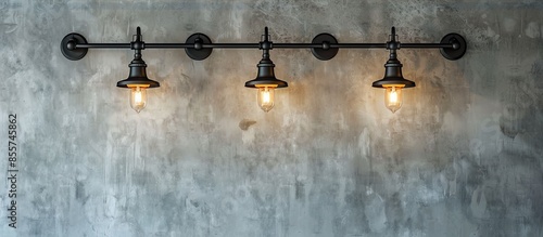 Beautiful vintage wall lamp...