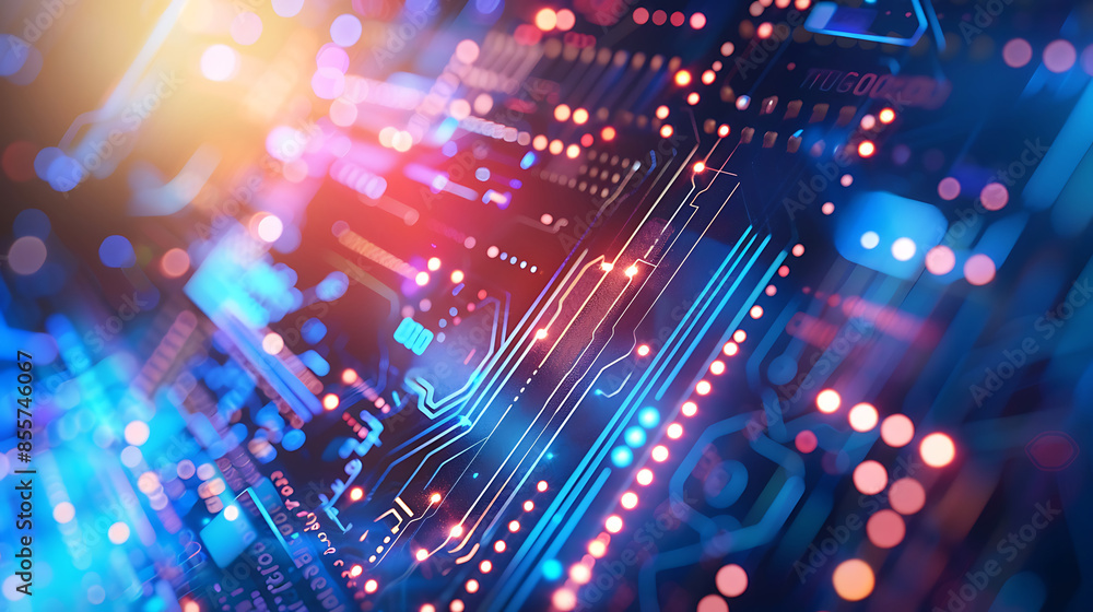 technology background technology background