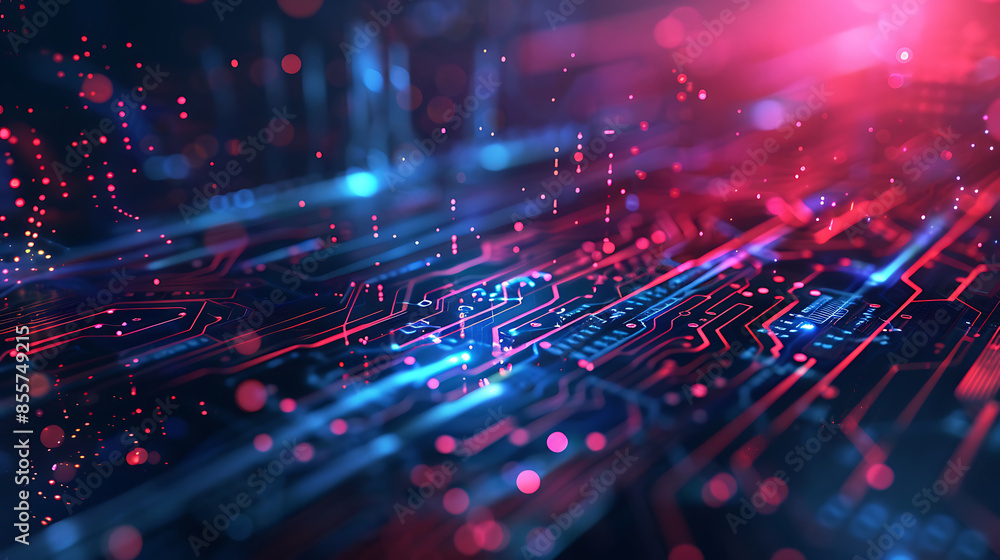 technology background technology background