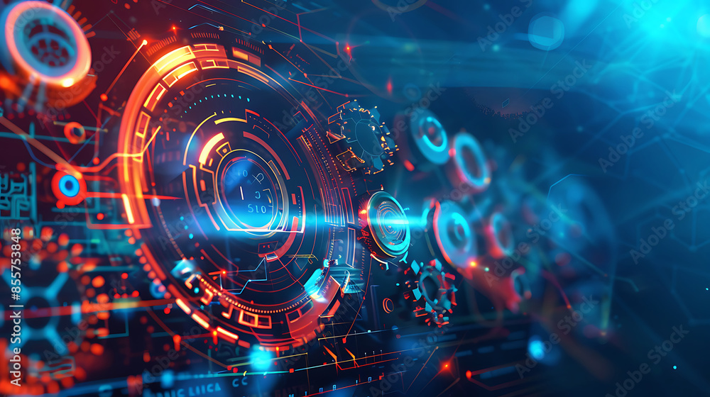technology banner technology banner