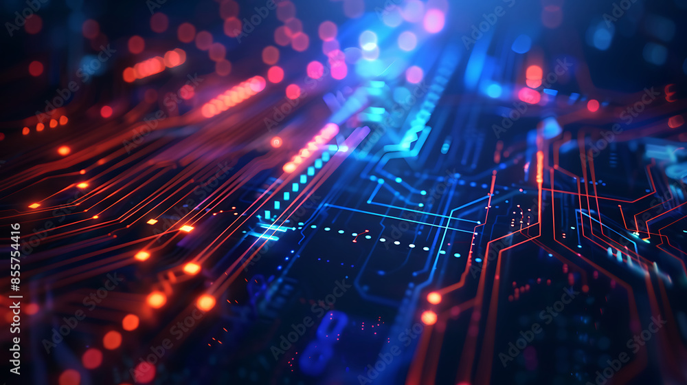 technology background technology background