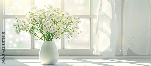 beautiful flower chrysanthe...