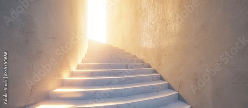 Stairway to the light. Copy...