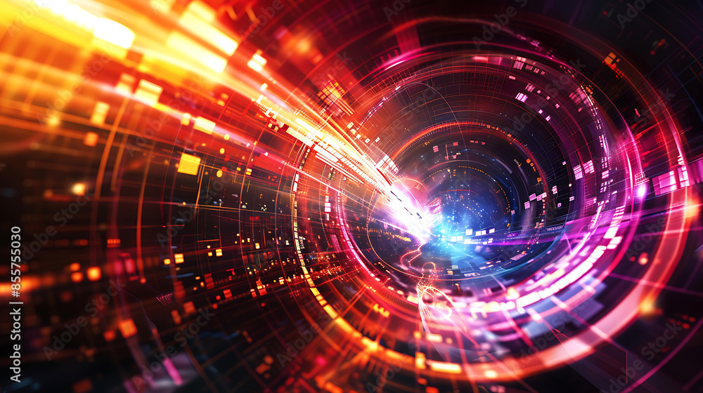 technology background technology background