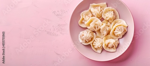 Traditional Russian dumplin...