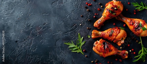 Drums of heaven, Chicken lo...
