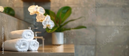 Bathroom modern design inte...