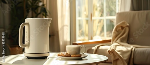 Stylish electrical kettle, ...
