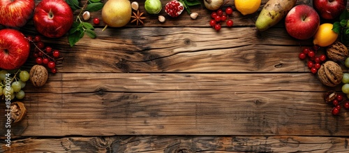 Selection of food that is g...