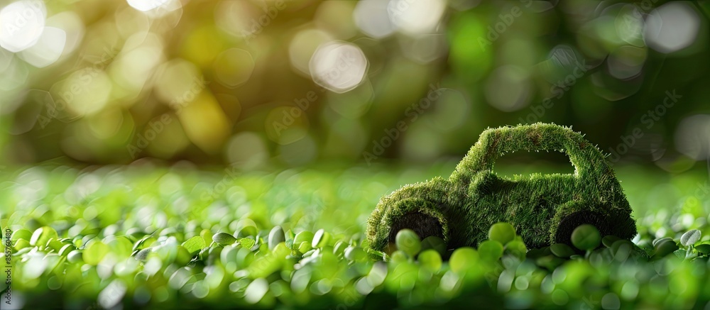 Reduce CO2 emission concept.Clean and friendly environment without carbon dioxide emissions. Copy space image. Place for adding text or design Reduce CO2 emission concept.Clean and friendly environment without carbon dioxide emissions. Copy space image. Place for adding text or design