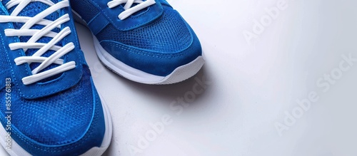 Sport men shoes isolated on...