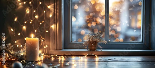 christmas cozy interior  ba...