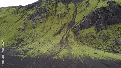 Paysage d'Islande