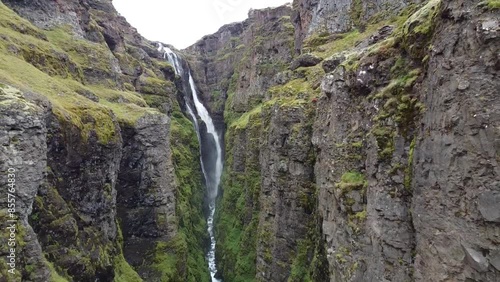 Canyon d'Islande