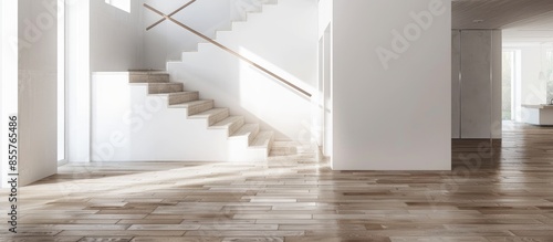 Design stairs and bridge in...