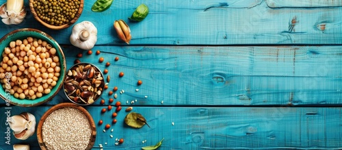 Vegan protein sources. Top ...