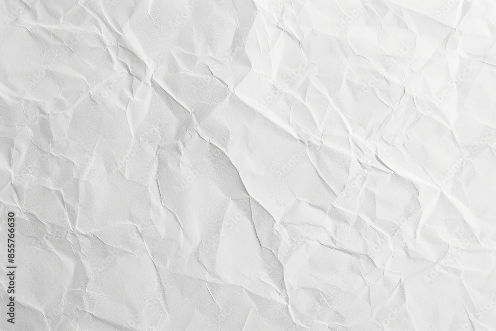 Fototapeta premium Beautiful texture old crumpled paper, design abstract background