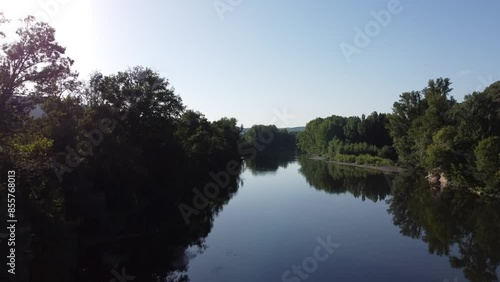 Vallée de la Dordogne