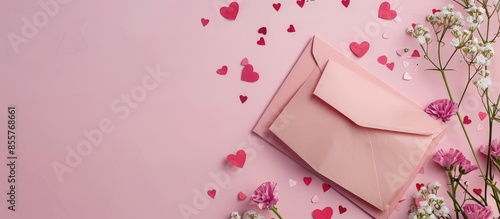 Valentine's Day background....