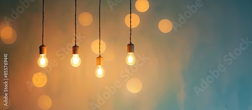 Suspended ceiling light in ...