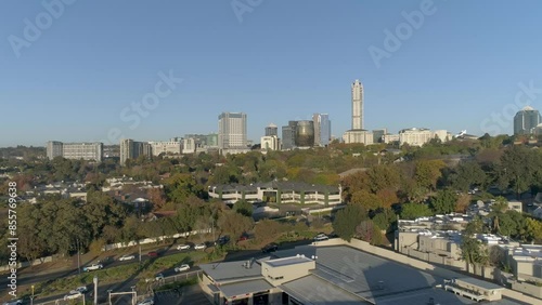 1 Sandton, Johannesburg, Gauteng ,South Africa
Big wide tracking in shot 