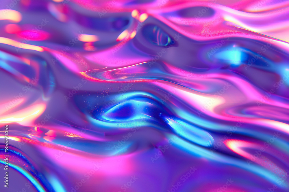 Obraz premium Generative ai on theme of beautiful texture surface plastic for design natural abstract background