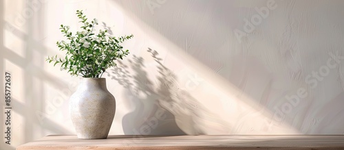 Decorative ceramic vase. Be...