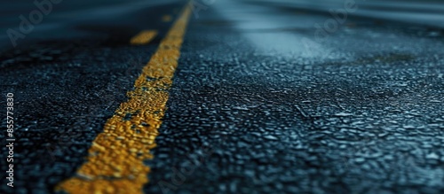 Asphalt highway texture. wi...