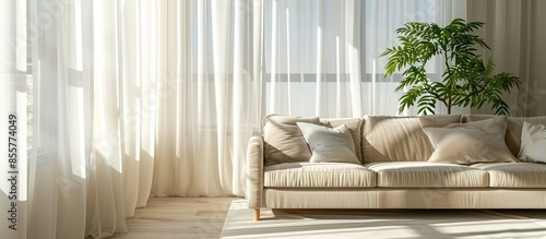 contemporary interior of Li...