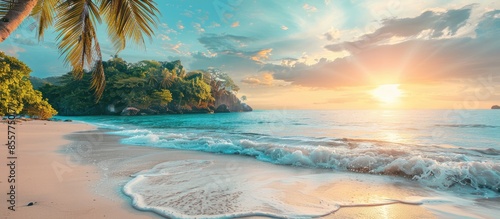 Travel and tour social medi...