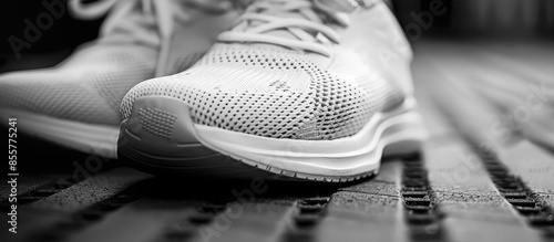 close up view of nice sport...