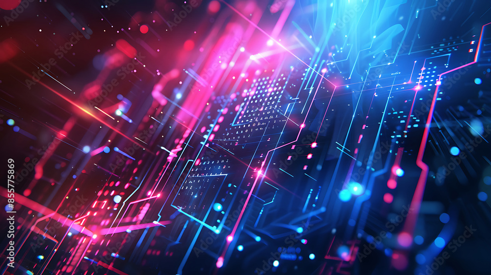 abstract technology background abstract technology background