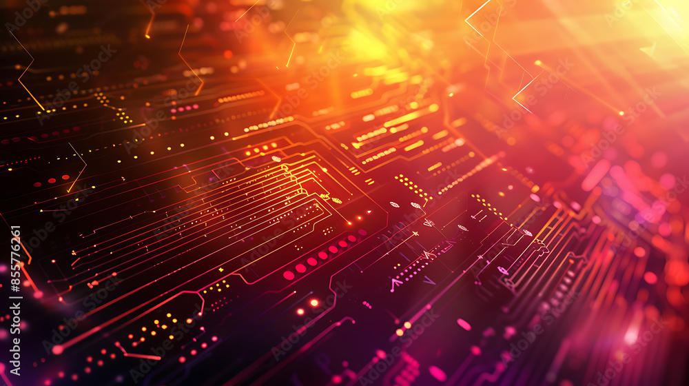 abstract technology background abstract technology background