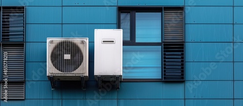 Air conditioning. with copy...