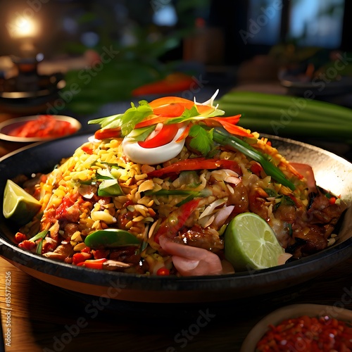 Nasi goreng