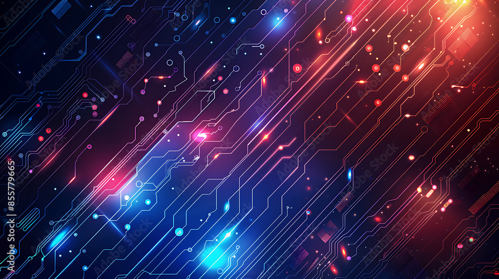 technology background technology background