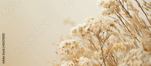 Group of dried flower ,vint...