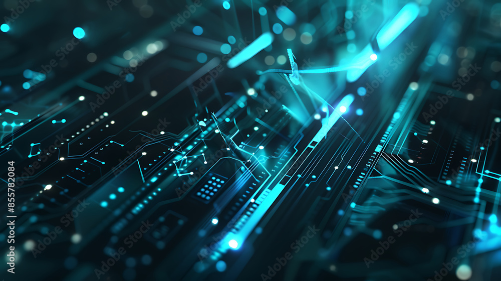 abstract technology background abstract technology background