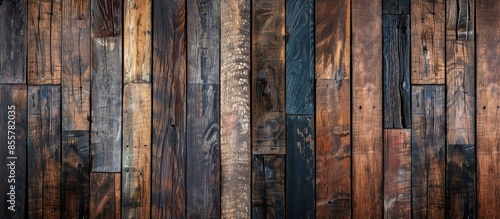 brown wooden texture wall p...