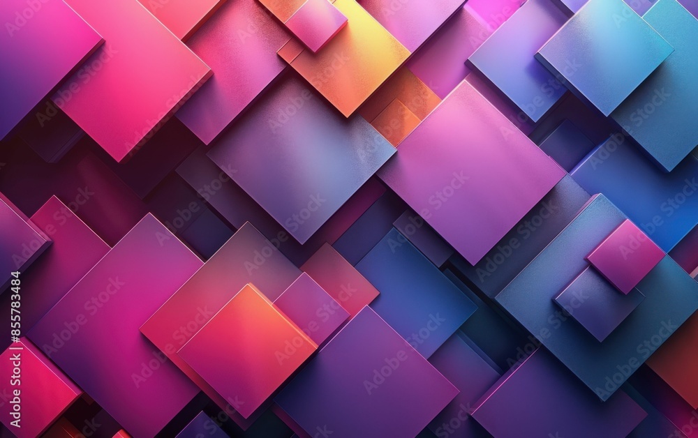 A colorful background made of squares and triangles. The squares are in different colors and sizes, and the triangles are in different sizes and orientations. The overall effect is a vibrant A colorful background made of squares and triangles. The squares are in different colors and sizes, and the triangles are in different sizes and orientations. The overall effect is a vibrant