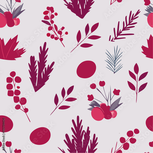 Magenta tone background