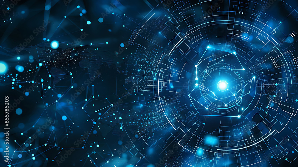 technology background technology background