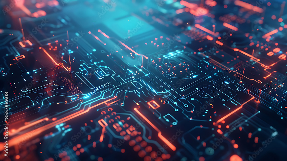 technology background technology background