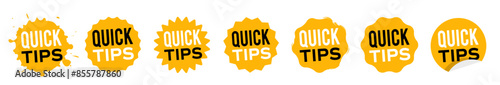 Quick tips	