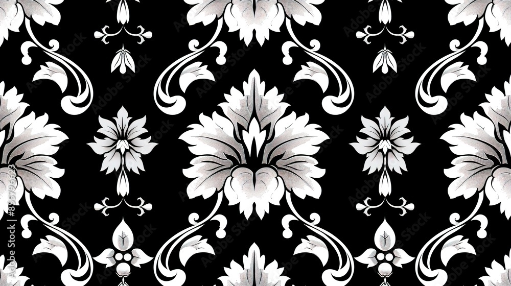 Black and white wallpaper Black and white wallpaper