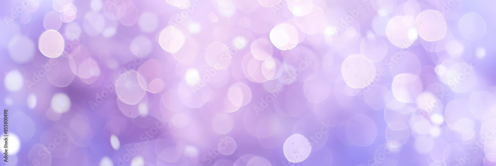 Abstract Purple and White Bokeh Background Abstract Purple and White Bokeh Background