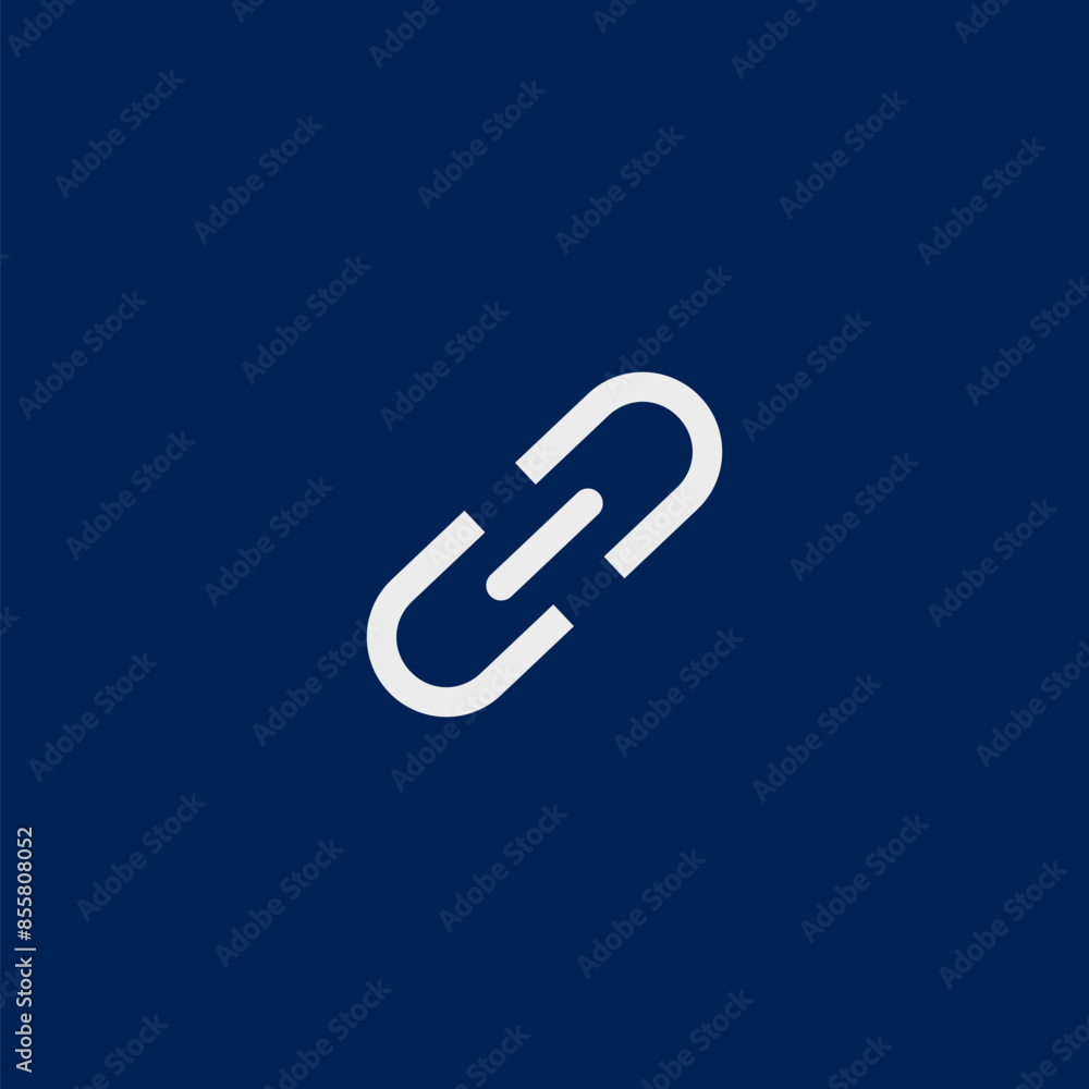 URL icon design isolated on blue background URL icon design isolated on blue background